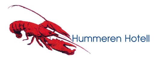 Hummeren hotell logo
