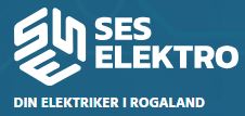 SES Electro logo
