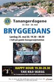 Bryggedans 2019